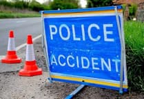 Pensioner, 87, dies in collision with lorry near Glewstone