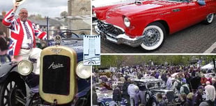 Help needed at Coleford's Easter Carnival of Transport