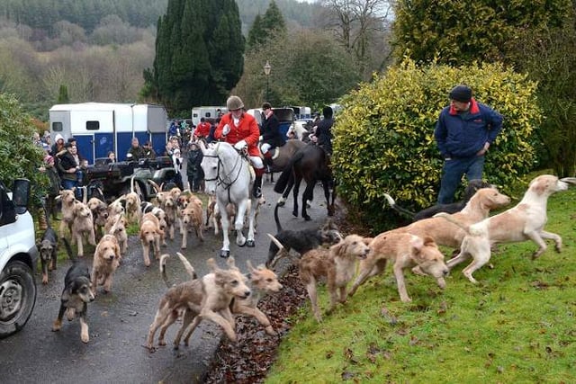 Jones addresses Monmouthshire hunting controversy