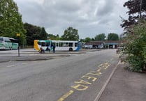 Free travel introduced to celebrate Abergavenny electric bus launch