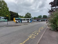 Free travel introduced to celebrate Abergavenny electric bus launch