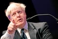 ‘Them’s the breaks’ Boris Johnson resigns as Conservative leader