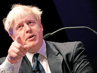 ‘Them’s the breaks’ Boris Johnson resigns as Conservative leader