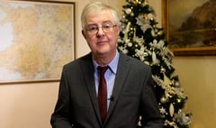 First Minister's Christmas message for 2021