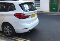 Residents' fury at illegal parking