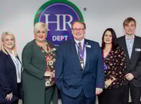 HR firm looks to expand as it goes from strenth to strength