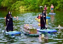 Lottery boost of £9,800 to target Wye pollution