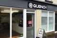 Quench makes moves on bridge