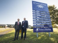 £1m business park blow for county council