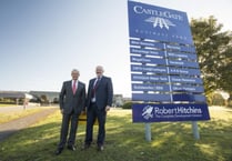 £1m business park blow for county council