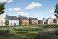 £55m project to build 269 houses and a care home
