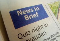 Community news: Monmouth Walking Club