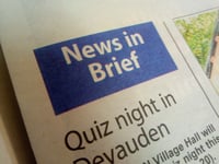 Community news: Monmouth Walking Club