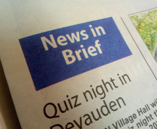 Community news: Monmouth Walking Club