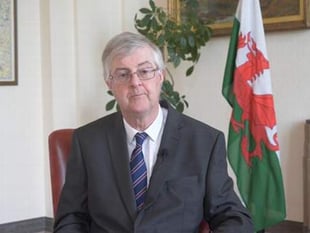 Statement from the First Minister of Wales on Storm Eunice