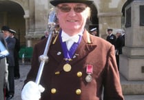 Former macebearer who served town for 53 years dies