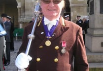 Former macebearer who served town for 53 years dies