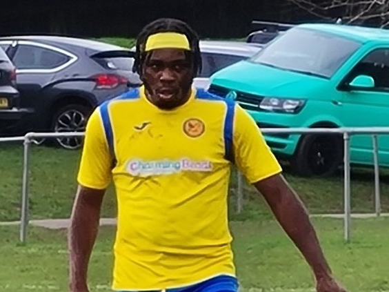 Laurent Ngunjoh.