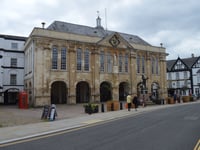 2021 attendance figures for Monmouth town councillors