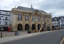 2021 attendance figures for Monmouth town councillors