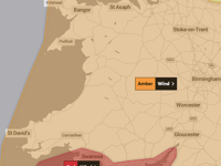 Storm Eunice roundup: Monmouthshire