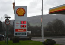 Monmouth fuel prices hit new high as Shell declares record profits