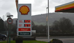 Monmouth fuel prices hit new high as Shell declares record profits