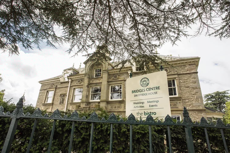 The Bridges Centre, Monmouth.
