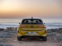 New Astra another hit for Vauxhall