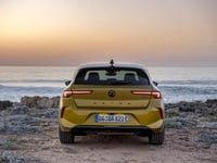 New Astra another hit for Vauxhall
