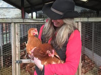 Lynne Allbutt shares gardening tips for preparing for spring