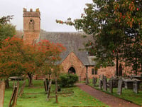 Welsh actor attends Mitchel Troy Church for event