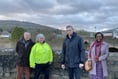 MP welcomes progress on Active Travel bridge