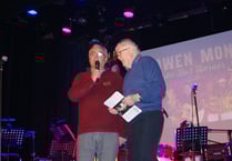 Rotary boost for Savoy Theatre