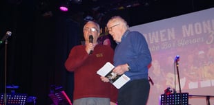 Rotary boost for Savoy Theatre