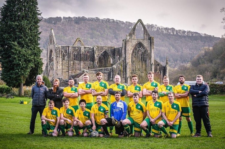 Tintern Abbey FC