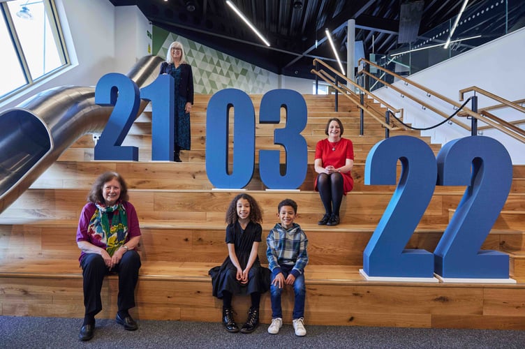 The launch of the smacking ban took place on Monday March 21st