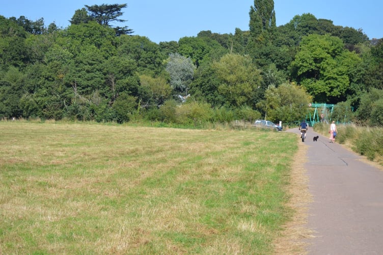 Vauxhall Fields in Monmouth