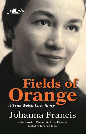 Fields of Orange by Johanna Francis 