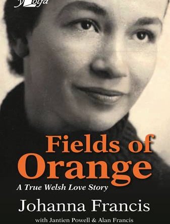 Fields of Orange by Johanna Francis 