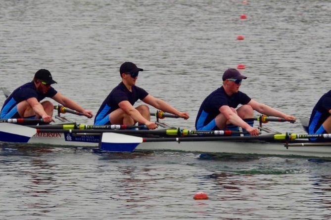 Monmouth School for Boys rowing