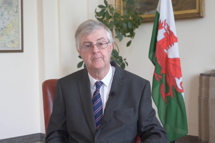 Mark Drakeford 