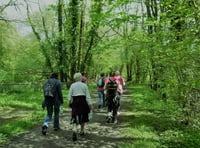 Popular Rotary fundraiser ‘Walk the Wye’ returns