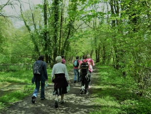 Popular Rotary fundraiser ‘Walk the Wye’ returns