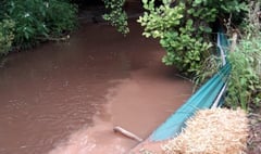 NRW successfully prosecutes Persimmon Homes following river pollution