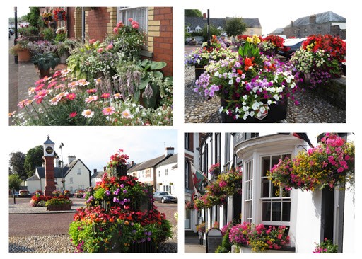 Usk named amongst best places to live in Wales