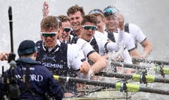 Tottem masterstroke guides
Dark Blues to boat race win