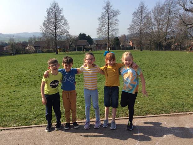 Kymin View Primary School