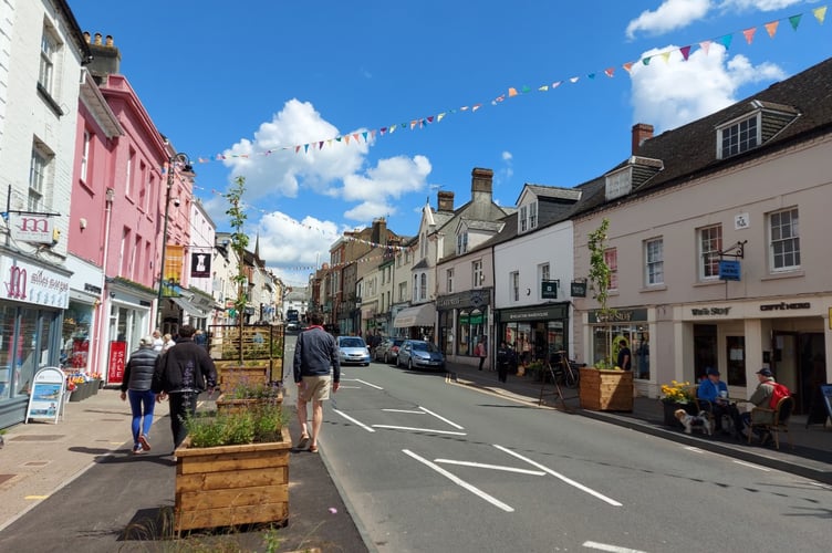 Monnow Street