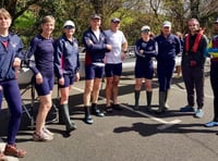 Rowers zero in on Dart success